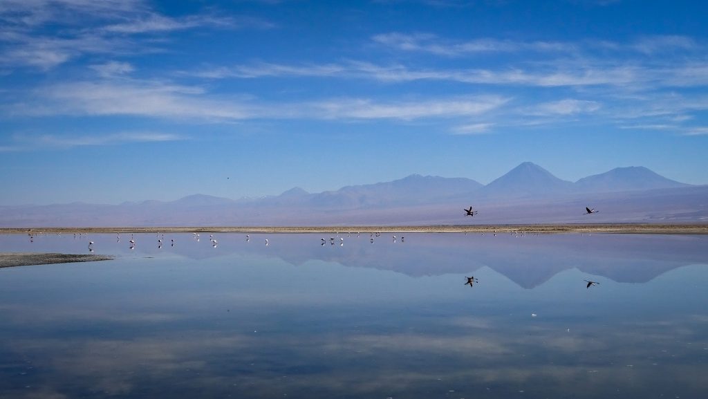 Fotoboek | Atacama woestijn noord Chili zoutvlakte