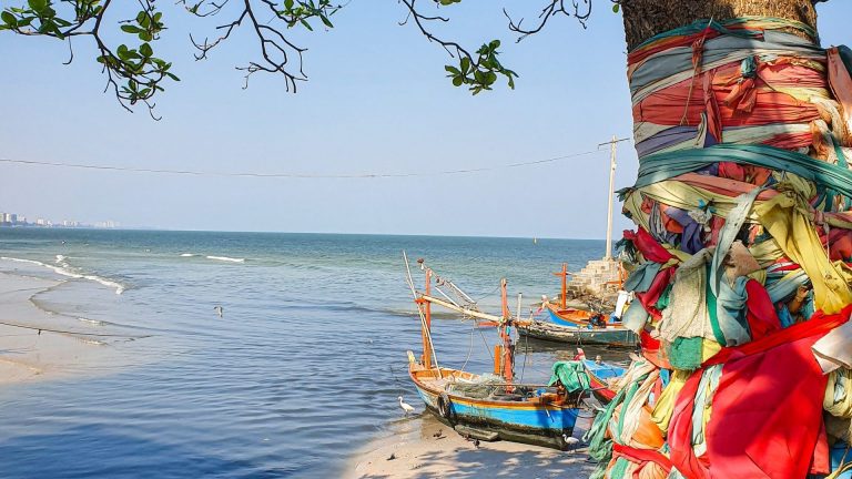 Hua Hin strand haven