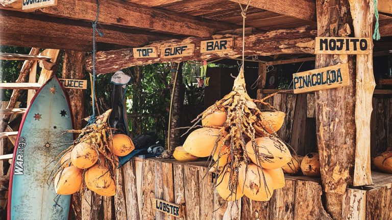 Eten in Sri Lanka - Sri Lankaanse gerechten