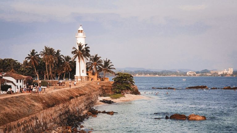Reisstel.nl | 6 redenen om kustplaats Galle in Sri Lanka te bezoeken