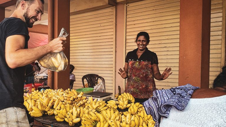 Reisstel.nl | Sri Lanka