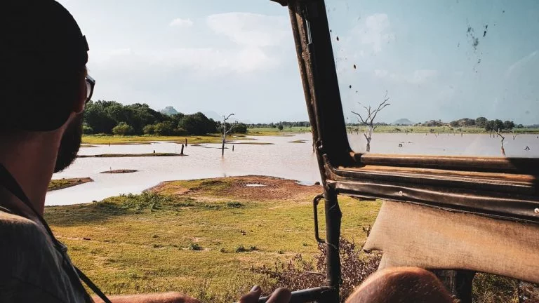 Olifanten spotten Sri Lanka | Olifanten safari | The Kingdom Ecolodge