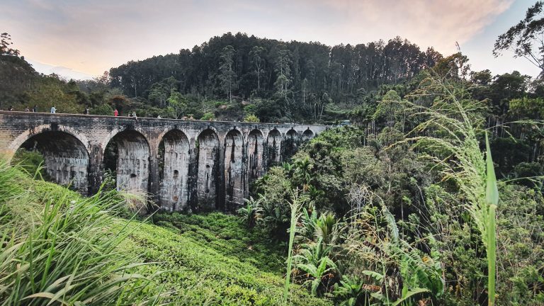 Sri Lanka | Ella | Nine arches bridge