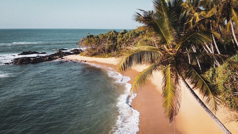 Sri Lanka | Tangalle | strand