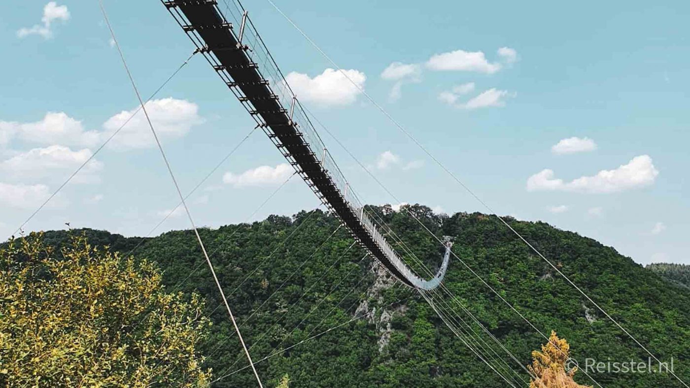 Must do in Duitsland: de Geierlay hangbrug