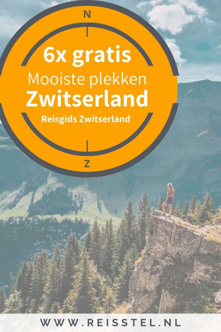 Reisstel.nl | 6x gratis: ontdek dé mooiste plekken in Zwitserland Reisstel.nl | 6x gratis: ontdek dé mooiste plekken in Zwitserland