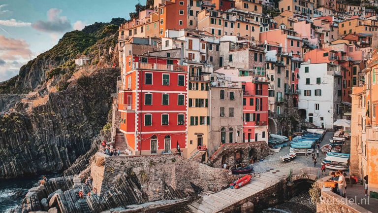 Vakantie najaar 2020: ontdek Cinque Terre | header