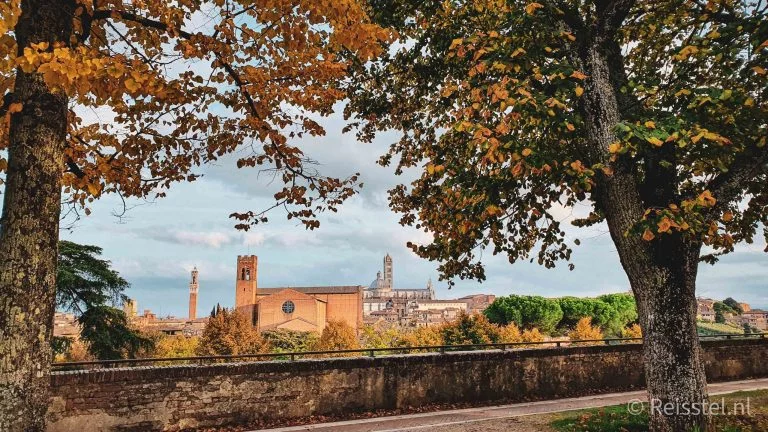 Bezienswaardigheden Siena, Italië | header