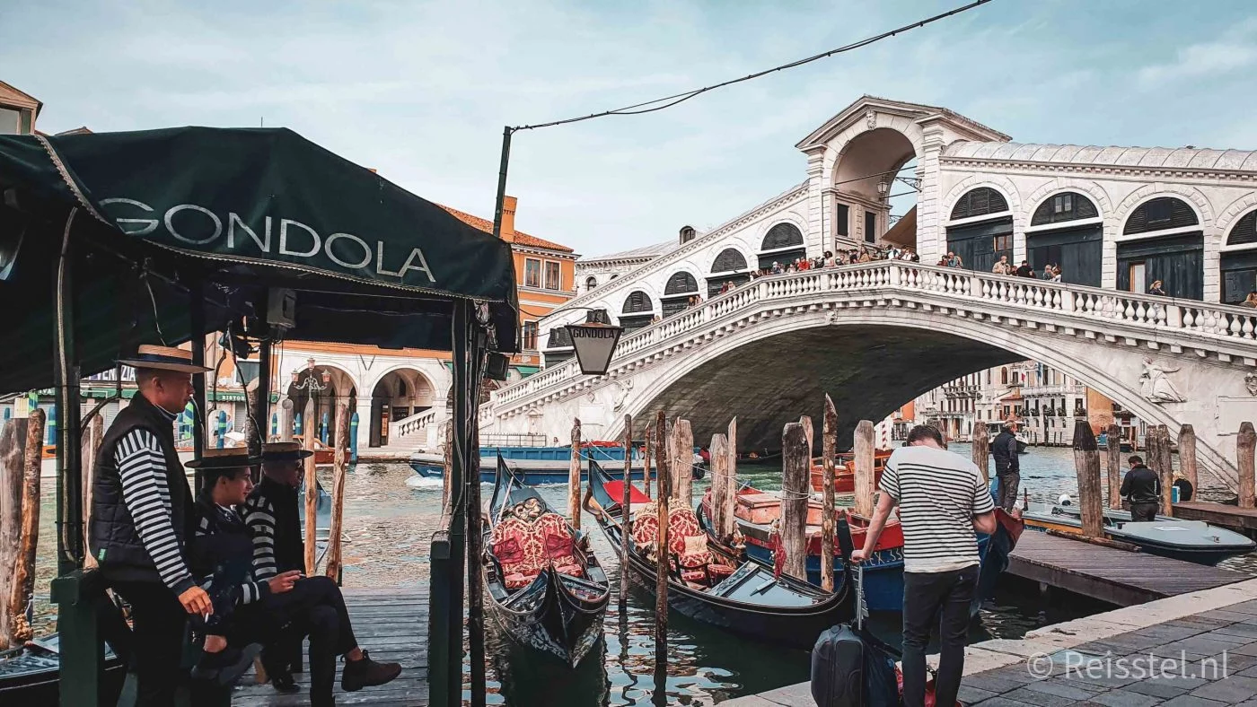 doen in Venetië - de bezienswaardigheden voor jouw Citytrip - header