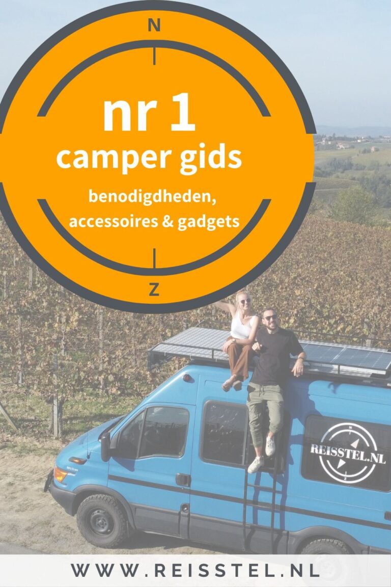 Camper benodigdheden & Camper Accessoires | Pinterest Pin