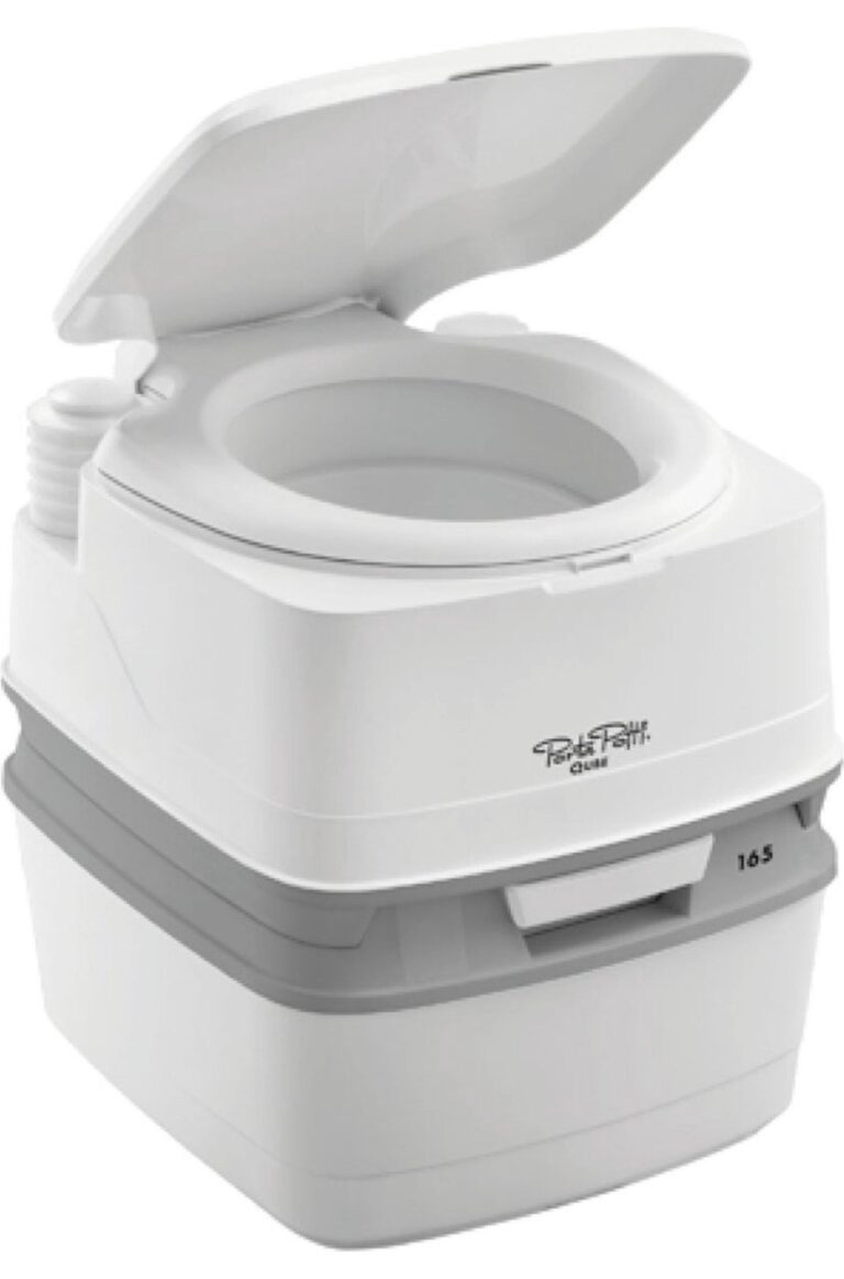 Porta Potti | Camper Toilet | Camper benodigdheden