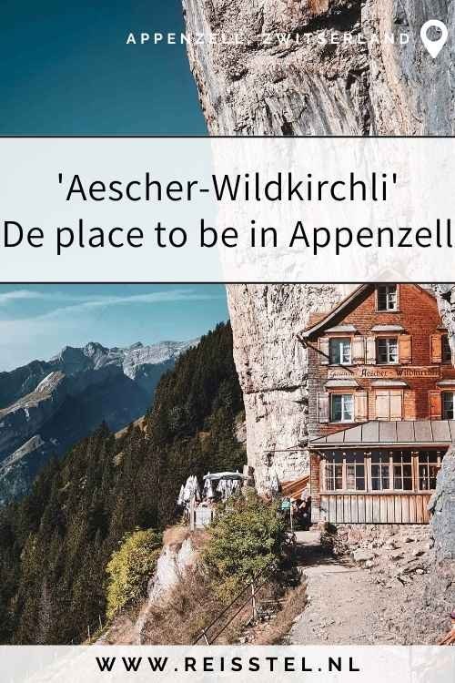 Reisstel.nl | Seealpsee hike: de mooiste hike van Appenzell