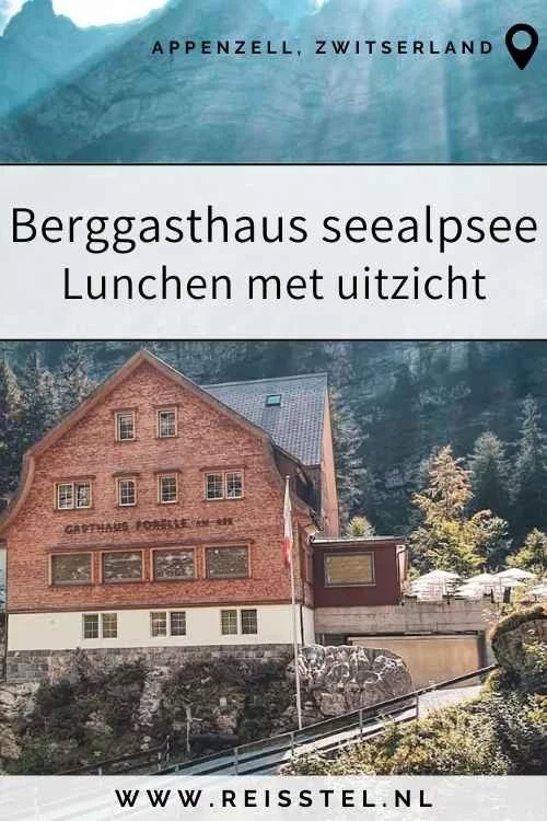Reisstel.nl | Appenzell in Zwitserland 6x highlights voor jouw zomervakantie