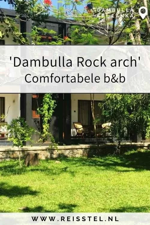 Reisstel.nl | 6x must see in het culturele Dambulla in Sri Lanka