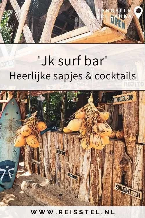 Reisstel.nl | Ontdek de 6x geheime stranden van Tangalle