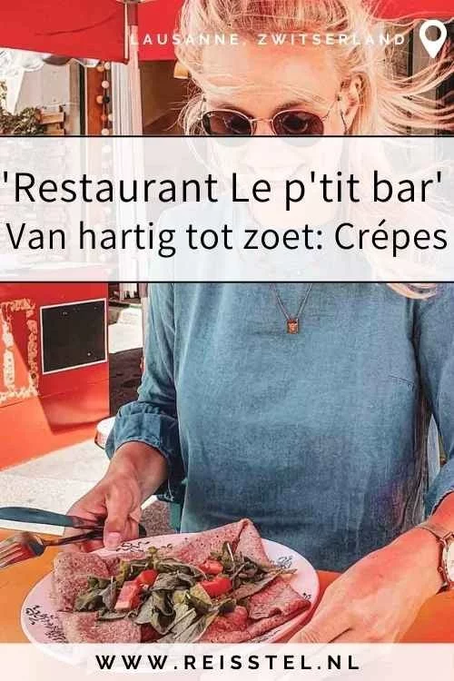 Reisstel.nl | 9x bezienswaardigheden in Lausanne voor jouw citytrip