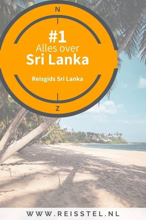 Alles over Sri Lanka - handleiding