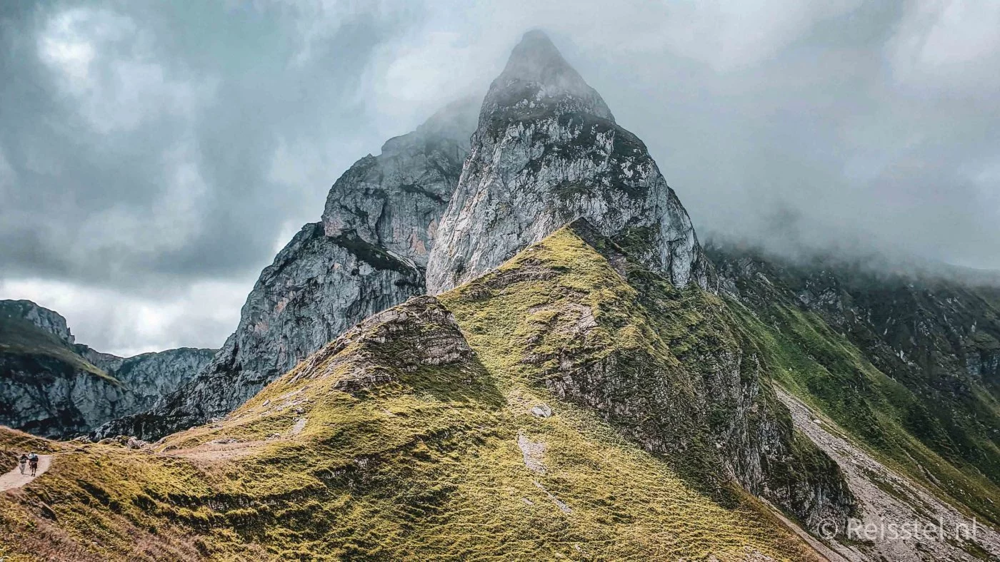 Le Grammont hike Zwitserland - Jouw gids naar de top