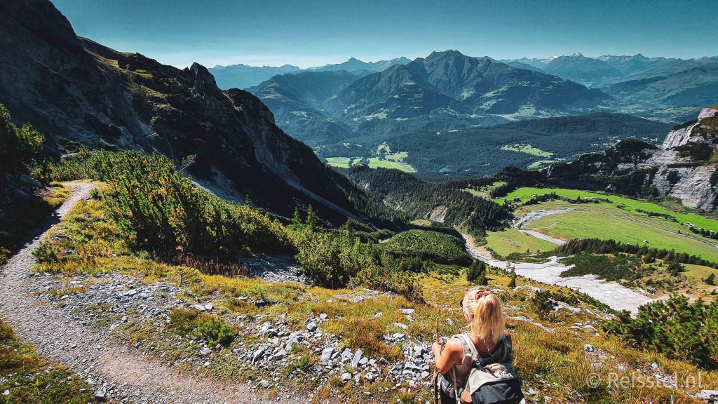 Wat is er in de zomer te doen in Flims Zwitserland | Uitzicht omgeving Flims