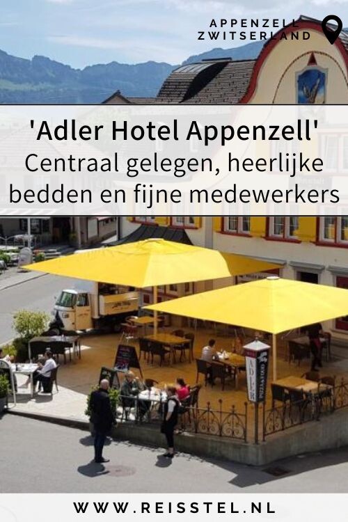 Adler Hotel Appenzell