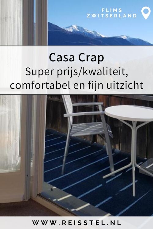 Casa Crap Flims