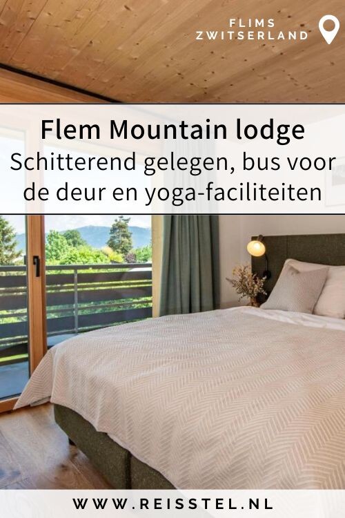 Flem Mountain Lodge Flims