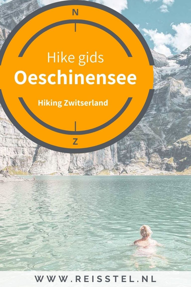 Reisstel.nl | Alles over de Oeschinensee, het blauwste meer van Zwitserland