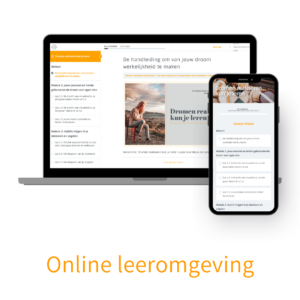 Reisstel.nl | Dromen realiseren kun je leren <br> plus pakket
