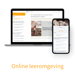 Reisstel.nl | Dromen realiseren kun je leren <br> plus pakket