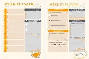 Jaarplanner