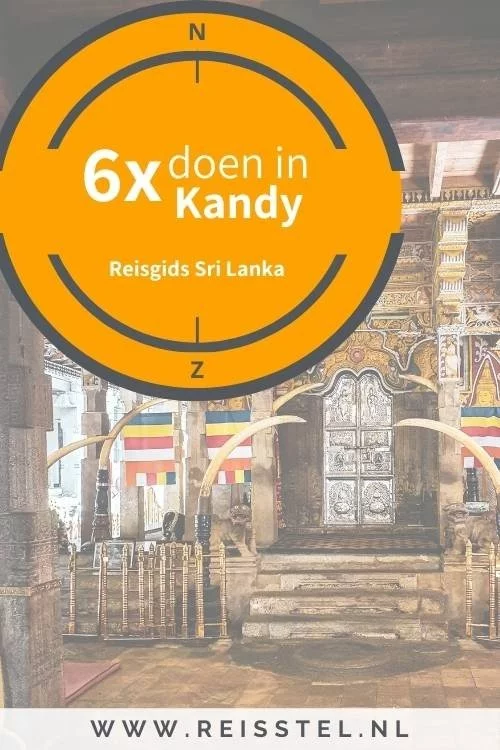 6x doen in Kandy