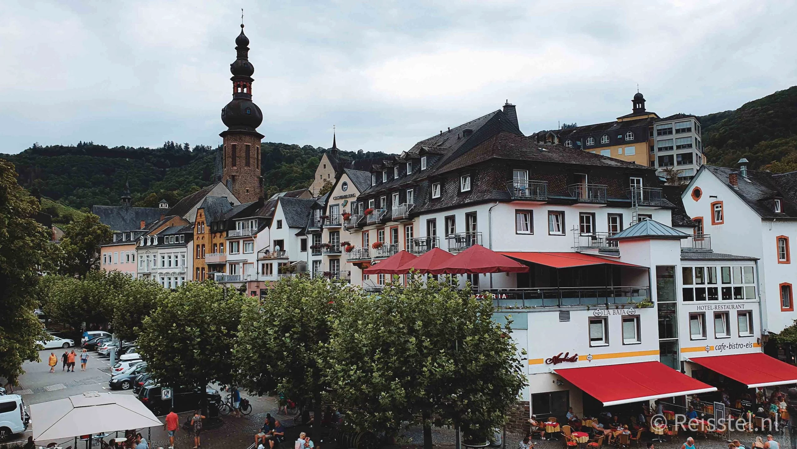 Duitsland pagina | header