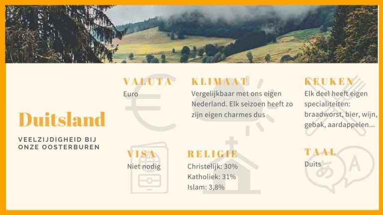 Reisstel.nl | Duitsland