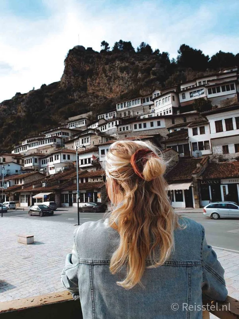 Berat bezienswaardigheid | Vakantie Albanië