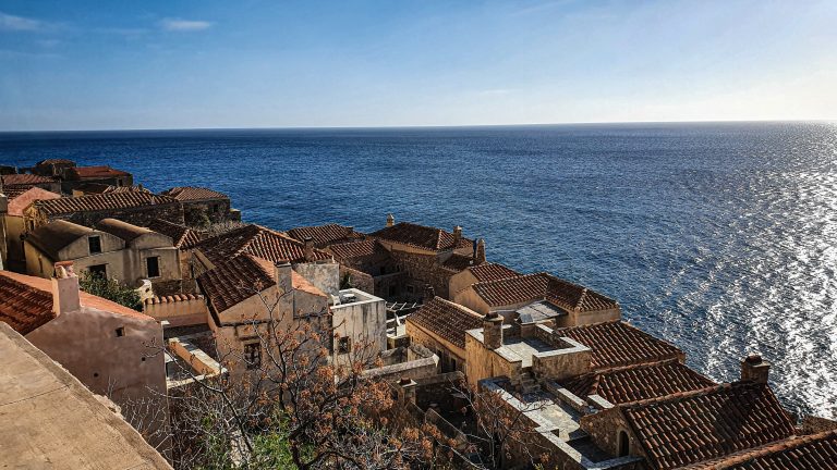 Monemvasia | hero header