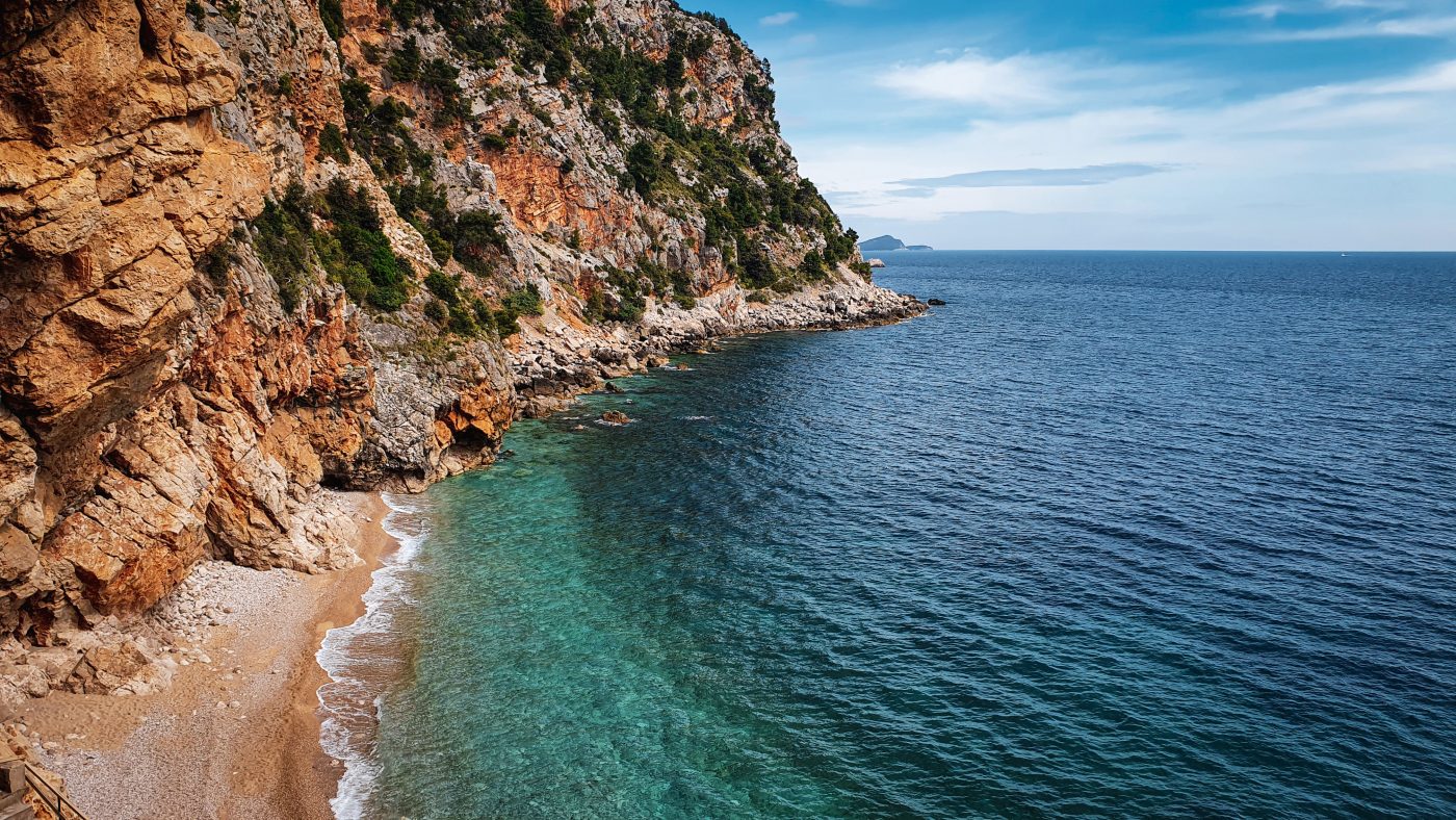 Mooiste stranden van Dalmatië | header 4