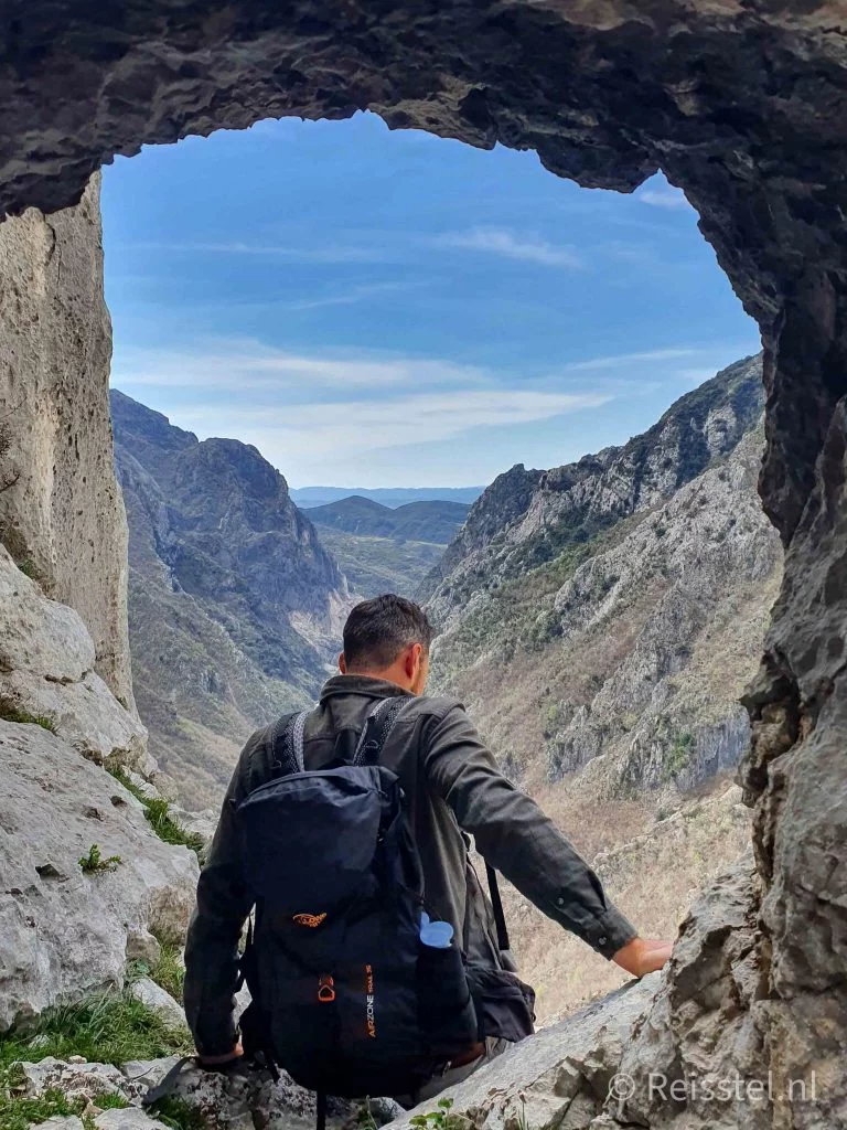 Stedentrip Tirana| Lake Bovilla hiken