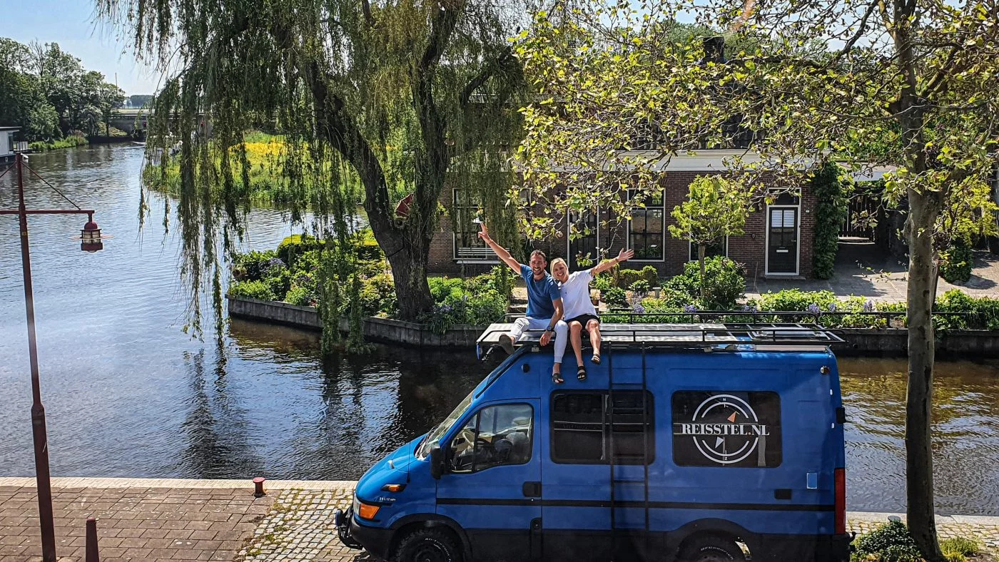 Reisverslag roadtrip Europa | week 42