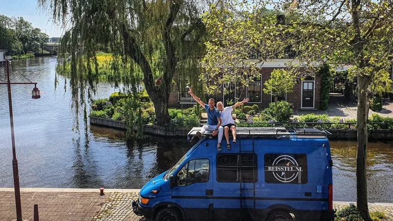Reisverslag roadtrip Europa | week 42