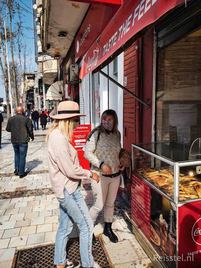 Week 35 | Streetfood Tirana