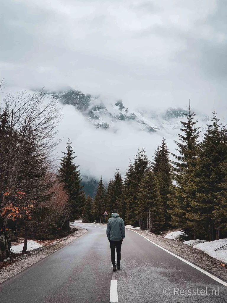 bezienswaardigheden Albanië | Valbona weg