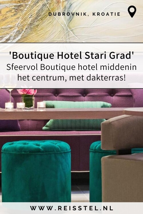 Bezienswaardigheden Kroatië | Hotels Dubrovnik | Boutique Hotel