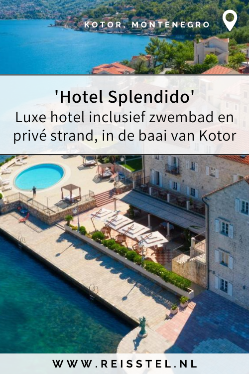 Hotels in Montenegro | Kotor | Hotel Splendido