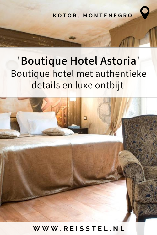 Hotels in Montenegro | Kotor | Boutique Hotel Astoria