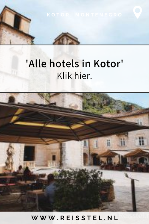 Alle hotels in Kotor | Montenegro