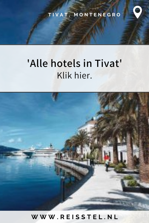 Hotels in Tivat | Montenegro