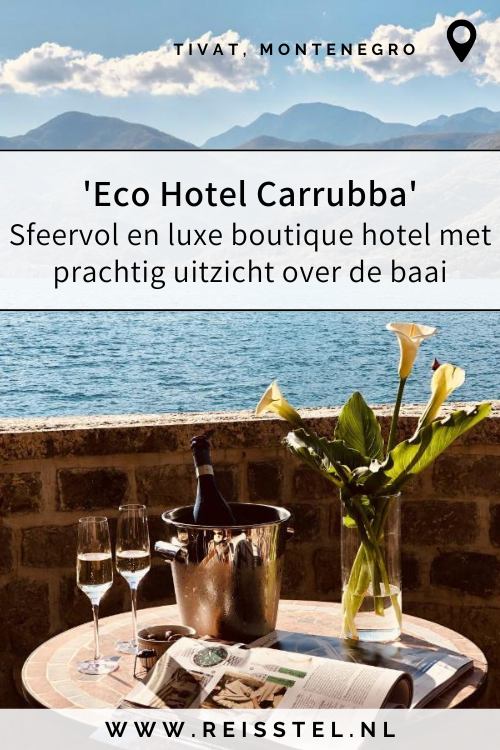 Bezienswaardigheden in Montenegro | Hotels Tivat | Eco Hotel Carrubba