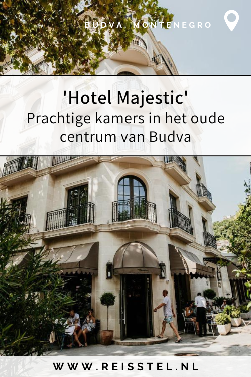 Bezienswaardigheden in Montenegro | Hotels Budva | Hotel Majestic
