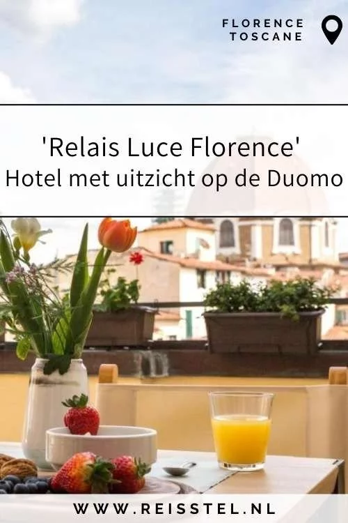 Rondreis Toscane | Relais Luce Florence