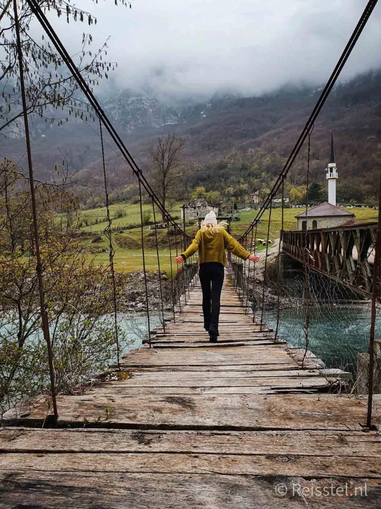Roadtrip Albanië | Valbona